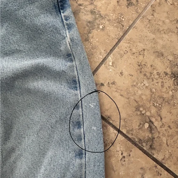 Vintage Calvin Klein women’s jeans - Picture 4 of 6